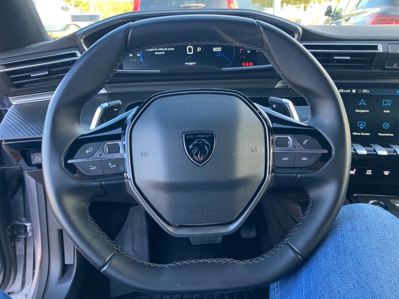 Peugeot 508 SW NEW BlueHDi 130 EAT8 ALLURE GPS Pack Vision 360° Hayon 2024 - photo n°16 Peugeot 508 SW NEW BlueHDi 130 EAT8 ALLURE GPS Pack Vision 360° Hayon  occasion à Montauban - photo n°16
