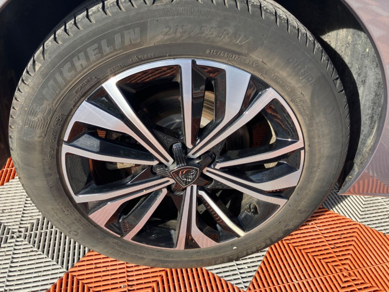 Peugeot 508 SW NEW BlueHDi 130 EAT8 ALLURE GPS Pack Vision 360° Hayon 2024 - photo n°9 Peugeot 508 SW NEW BlueHDi 130 EAT8 ALLURE GPS Pack Vision 360° Hayon  occasion à Montauban - photo n°9