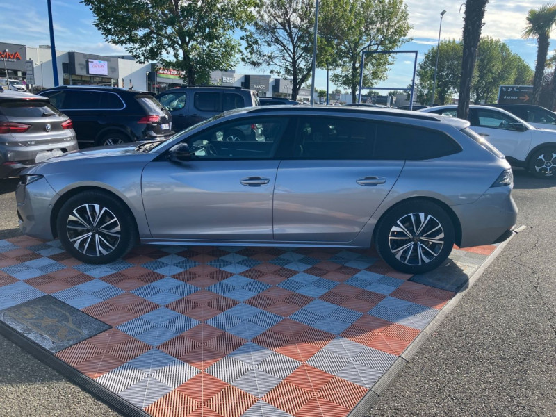 Peugeot 508 SW NEW BlueHDi 130 EAT8 ALLURE GPS Pack Vision 360° Hayon 2024 - photo n°2 Peugeot 508 SW NEW BlueHDi 130 EAT8 ALLURE GPS Pack Vision 360° Hayon  occasion à Montauban - photo n°2