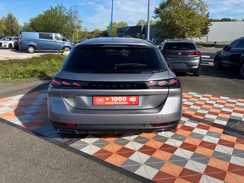 Peugeot 508 SW NEW BlueHDi 130 EAT8 ALLURE GPS Pack Vision 360° Hayon 2024 - photo n°4 Peugeot 508 SW NEW BlueHDi 130 EAT8 ALLURE GPS Pack Vision 360° Hayon  occasion à Montauban - photo n°4