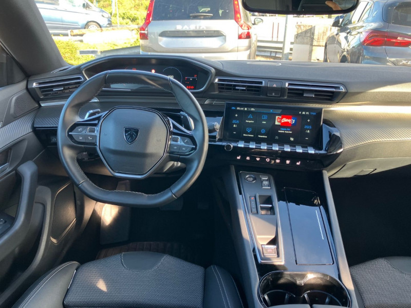 Peugeot 508 SW NEW BlueHDi 130 EAT8 ALLURE GPS Pack Vision 360° Hayon 2024 - photo n°15 Peugeot 508 SW NEW BlueHDi 130 EAT8 ALLURE GPS Pack Vision 360° Hayon  occasion à Montauban - photo n°15