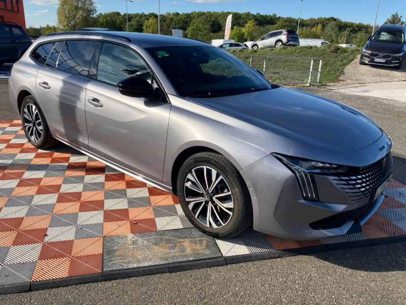 Peugeot 508 SW NEW BlueHDi 130 EAT8 ALLURE GPS Pack Vision 360° Hayon 2024 - photo n°7 Peugeot 508 SW NEW BlueHDi 130 EAT8 ALLURE GPS Pack Vision 360° Hayon  occasion à Montauban - photo n°7