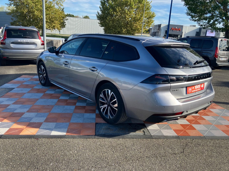 Peugeot 508 SW NEW BlueHDi 130 EAT8 ALLURE GPS Pack Vision 360° Hayon 2024 - photo n°3 Peugeot 508 SW NEW BlueHDi 130 EAT8 ALLURE GPS Pack Vision 360° Hayon  occasion à Montauban - photo n°3