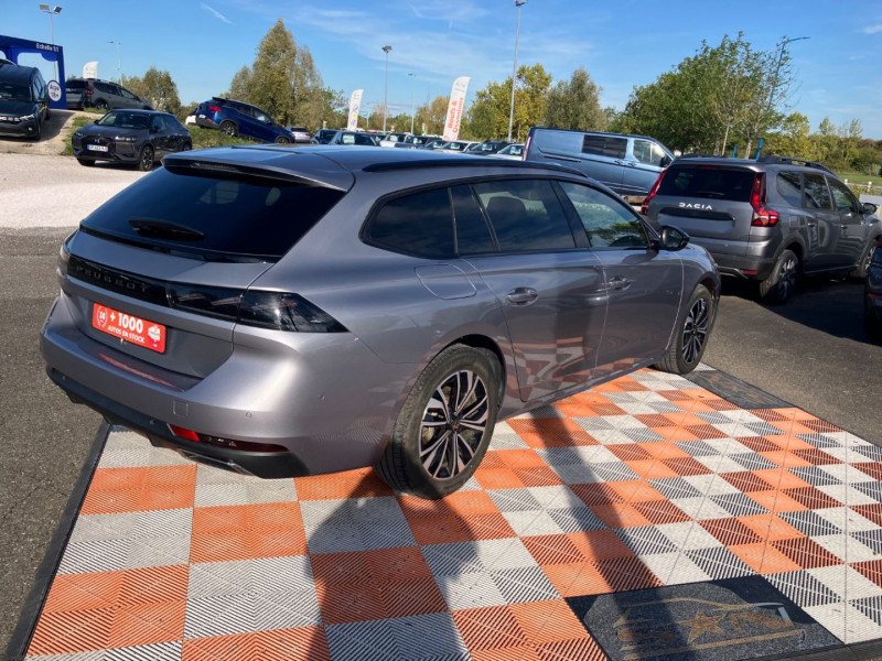Peugeot 508 SW NEW BlueHDi 130 EAT8 ALLURE GPS Pack Vision 360° Hayon 2024 - photo n°5 Peugeot 508 SW NEW BlueHDi 130 EAT8 ALLURE GPS Pack Vision 360° Hayon  occasion à Montauban - photo n°5