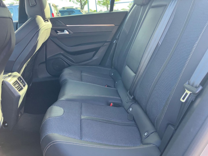 Peugeot 508 SW NEW BlueHDi 130 EAT8 ALLURE GPS Pack Vision 360° Hayon 2024 - photo n°12 Peugeot 508 SW NEW BlueHDi 130 EAT8 ALLURE GPS Pack Vision 360° Hayon  occasion à Montauban - photo n°12