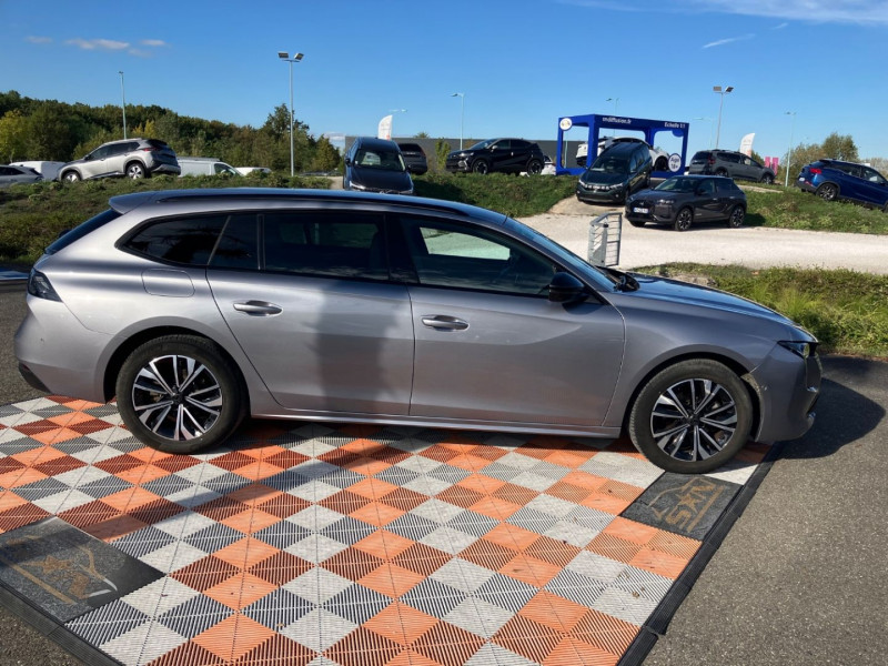 Peugeot 508 SW NEW BlueHDi 130 EAT8 ALLURE GPS Pack Vision 360° Hayon 2024 - photo n°6 Peugeot 508 SW NEW BlueHDi 130 EAT8 ALLURE GPS Pack Vision 360° Hayon  occasion à Montauban - photo n°6