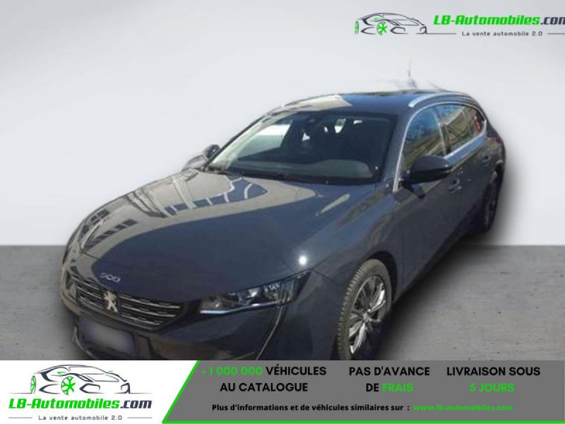Peugeot 508 SW PEUGEOT 508 BlueHDi 130 Stopu0026Start EAT8 SW Activ  occasion  Beaupuy - photo n3
