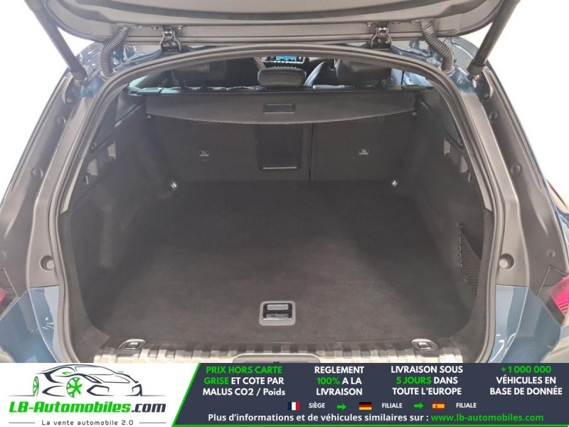 Peugeot 508 SW PureTech 130 ch  BVA  occasion � Beaupuy - photo n�6