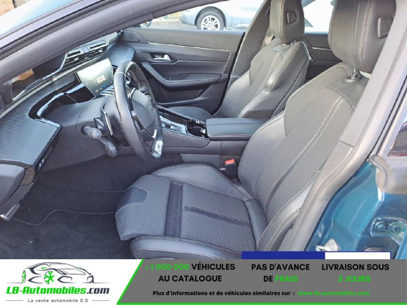 Peugeot 508 SW PureTech 130 ch  BVA  occasion � Beaupuy - photo n�6