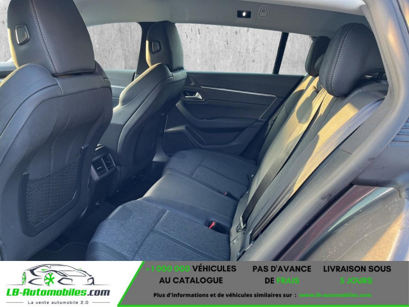 Peugeot 508 SW PureTech 130 ch  BVA  occasion � Beaupuy - photo n�7