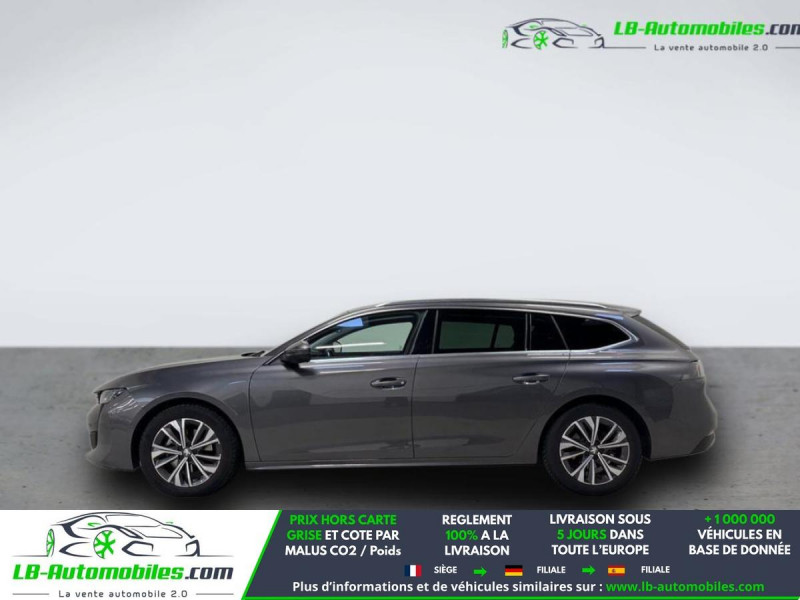Peugeot 508 SW PureTech 130 ch  BVA  occasion � Beaupuy - photo n�5