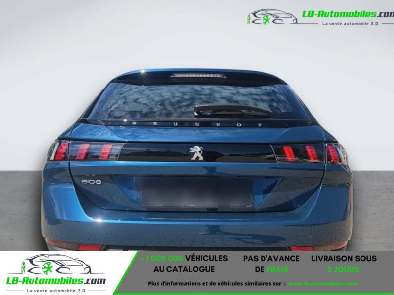 Peugeot 508 SW PureTech 130 ch  BVA 2021 - photo n°6 Peugeot 508 SW PureTech 130 ch  BVA  occasion à Beaupuy - photo n°6