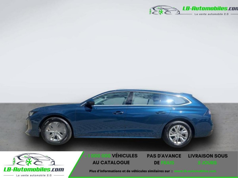 Peugeot 508 SW PureTech 130 ch  BVA 2021 - photo n°5 Peugeot 508 SW PureTech 130 ch  BVA  occasion à Beaupuy - photo n°5