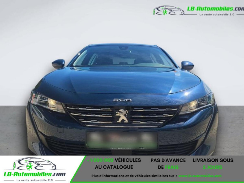 Peugeot 508 SW PureTech 130 ch  BVA 2021 - photo n°4 Peugeot 508 SW PureTech 130 ch  BVA  occasion à Beaupuy - photo n°4