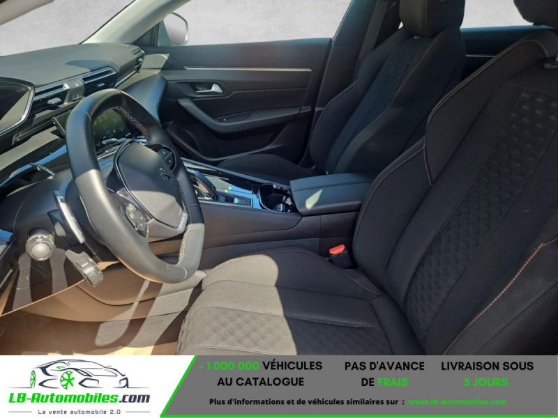Peugeot 508 SW PureTech 130 ch  BVA 2021 - photo n°7 Peugeot 508 SW PureTech 130 ch  BVA  occasion à Beaupuy - photo n°7