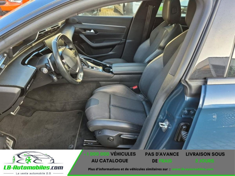 Peugeot 508 SW PureTech 130 ch  BVA 2021 - photo n°3 Peugeot 508 SW PureTech 130 ch  BVA  occasion à Beaupuy - photo n°3