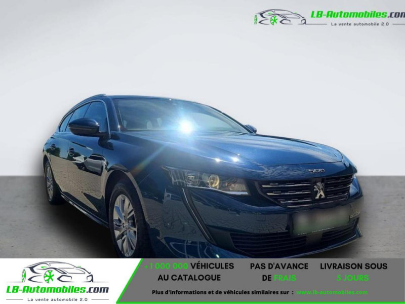 Peugeot 508 SW PureTech 130 ch  BVA 2021 - photo n°2 Peugeot 508 SW PureTech 130 ch  BVA  occasion à Beaupuy - photo n°2