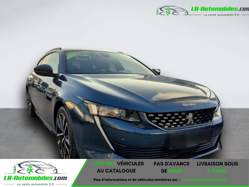 Peugeot 508 SW PureTech 130 ch  BVA 2021 - photo n°2 Peugeot 508 SW PureTech 130 ch  BVA  occasion à Beaupuy - photo n°2