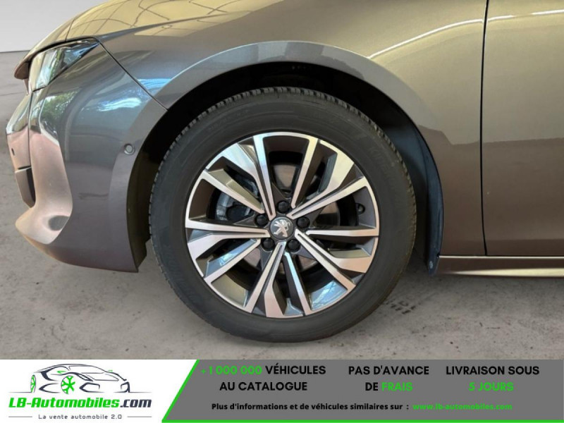 Peugeot 508 SW PureTech 130 ch  BVA  occasion  Beaupuy - photo n10