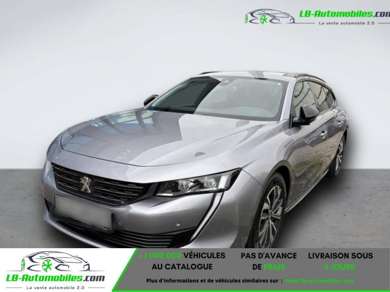 Peugeot 508 SW PureTech 130 ch  BVA  occasion  Beaupuy