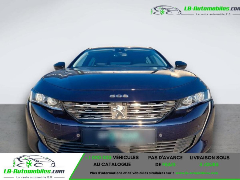 Peugeot 508 SW PureTech 130 ch  BVA  occasion  Beaupuy - photo n5