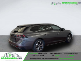 Peugeot 508 SW PureTech 130 ch  BVA  occasion � Beaupuy - photo n�4