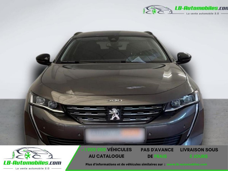 Peugeot 508 SW PureTech 130 ch  BVA  occasion  Beaupuy - photo n5