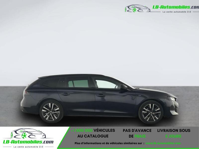 Peugeot 508 SW PureTech 130 ch  BVA 2022 - photo n°5 Peugeot 508 SW PureTech 130 ch  BVA  occasion à Beaupuy - photo n°5