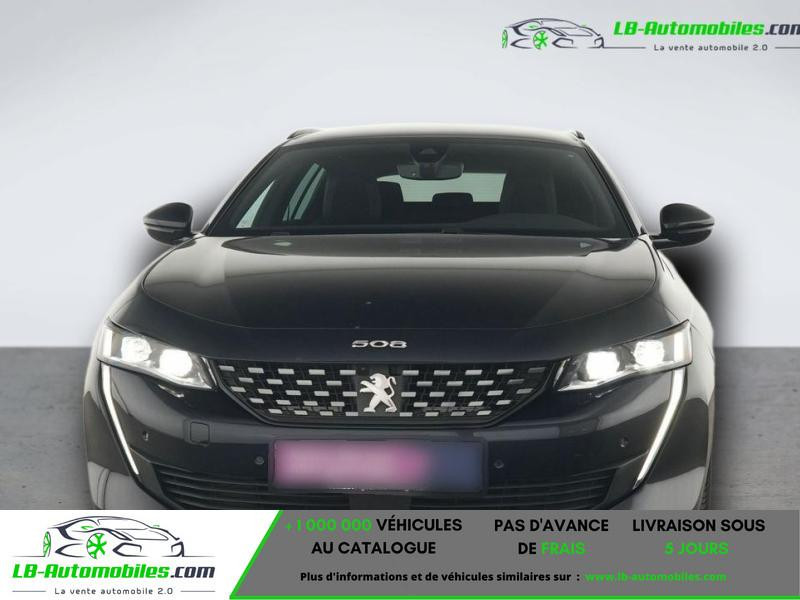 Peugeot 508 SW PureTech 130 ch  BVA 2022 - photo n°4 Peugeot 508 SW PureTech 130 ch  BVA  occasion à Beaupuy - photo n°4