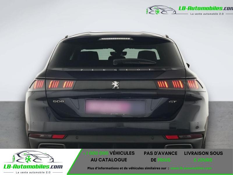 Peugeot 508 SW PureTech 130 ch  BVA 2022 - photo n°6 Peugeot 508 SW PureTech 130 ch  BVA  occasion à Beaupuy - photo n°6