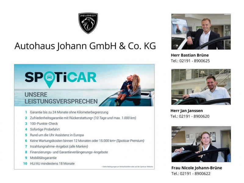 Peugeot 508 SW PureTech 130 ch  BVA 2023 - photo n°15 Peugeot 508 SW PureTech 130 ch  BVA  occasion à L'Union - photo n°15