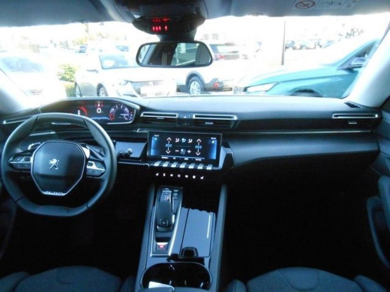 Peugeot 508 SW PureTech 130 ch  BVA 2023 - photo n°12 Peugeot 508 SW PureTech 130 ch  BVA  occasion à L'Union - photo n°12
