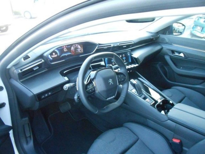 Peugeot 508 SW PureTech 130 ch  BVA 2023 - photo n°8 Peugeot 508 SW PureTech 130 ch  BVA  occasion à L'Union - photo n°8
