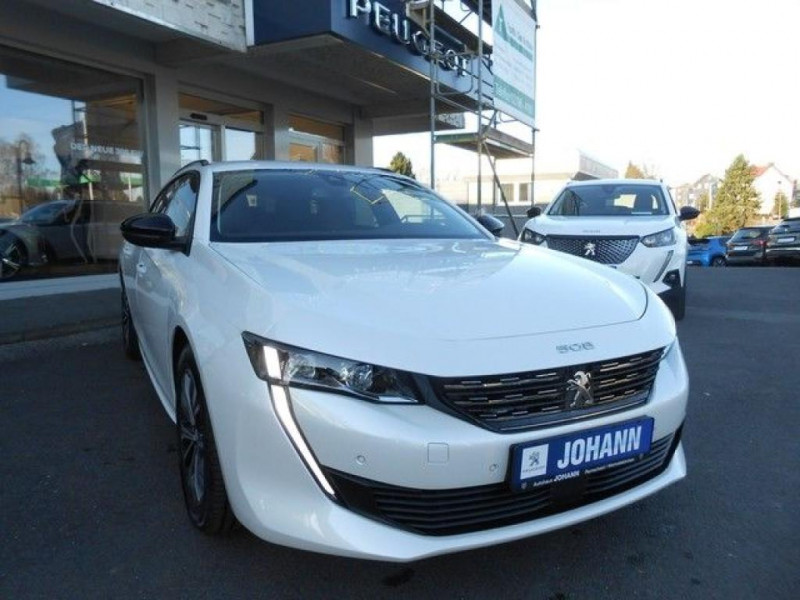 Peugeot 508 SW PureTech 130 ch  BVA 2023 - photo n°2 Peugeot 508 SW PureTech 130 ch  BVA  occasion à L'Union - photo n°2