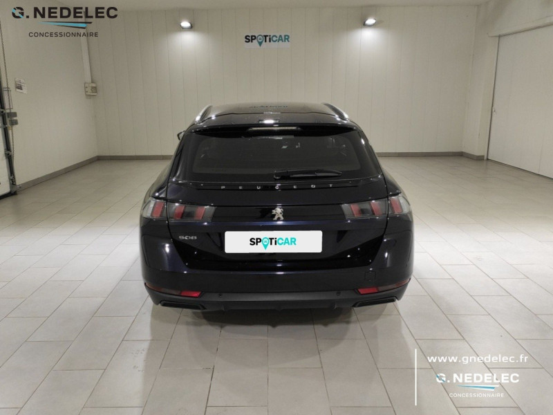Peugeot 508 SW PureTech 130ch S&S Active Pack EAT8  occasion  Quimper - photo n5