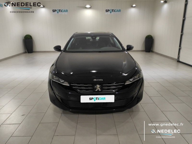 Peugeot 508 SW PureTech 130ch S&S Active Pack EAT8  occasion  Quimper - photo n2