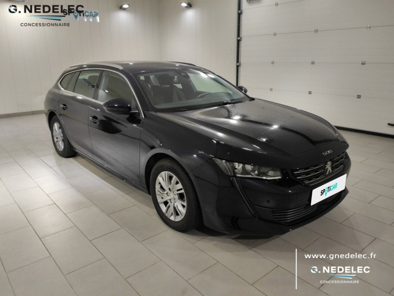 Peugeot 508 SW PureTech 130ch S&S Active Pack EAT8  occasion  Quimper - photo n3