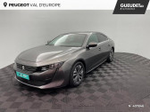 Peugeot 508 SW occasion année 2021 boite Automatique Annonce Peugeot 508 SW occasion Essence PureTech 130ch S&S Allure Pack EAT8 à Montévrain