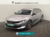 Peugeot 508 SW occasion année 2022 boite Automatique Annonce Peugeot 508 SW occasion Essence PureTech 130ch S&S Allure Pack EAT8 à Avon