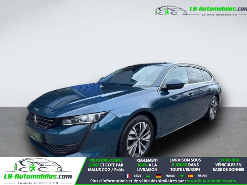 Peugeot 508 SW PureTech 180 ch  BVA  occasion � Beaupuy