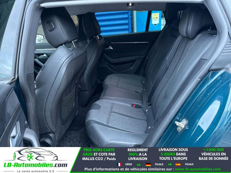 Peugeot 508 SW PureTech 180 ch  BVA  occasion � Beaupuy - photo n�5