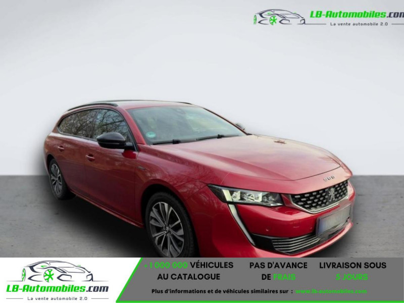 Peugeot 508 SW PureTech 180 ch  BVA  occasion � Beaupuy - photo n�2