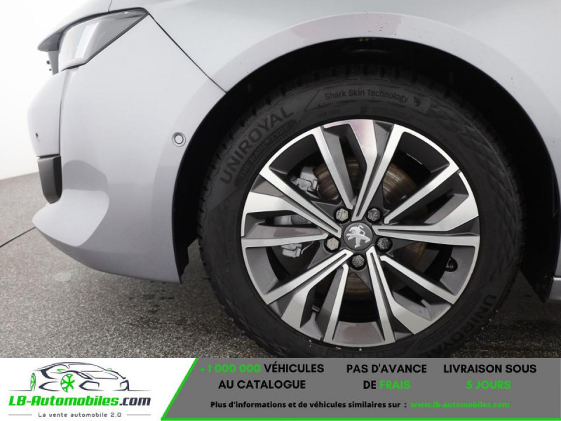 Peugeot 508 SW PureTech 180 ch  BVA  occasion � Beaupuy - photo n�10