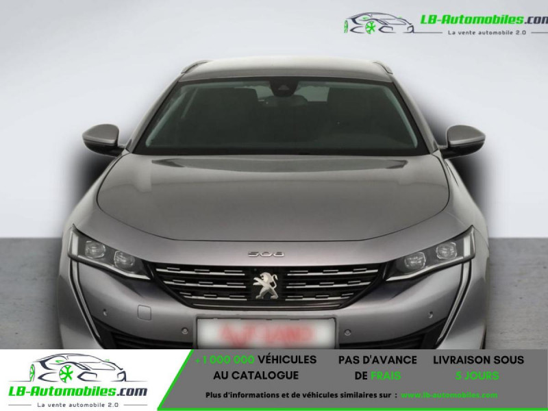 Peugeot 508 SW PureTech 180 ch  BVA  occasion � Beaupuy - photo n�5