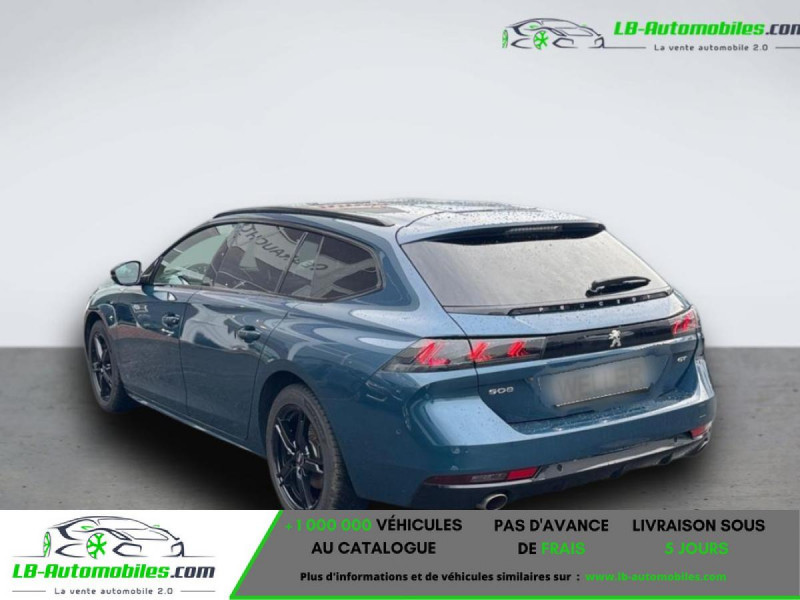 Peugeot 508 SW PureTech 180 ch  BVA  occasion � Beaupuy - photo n�4