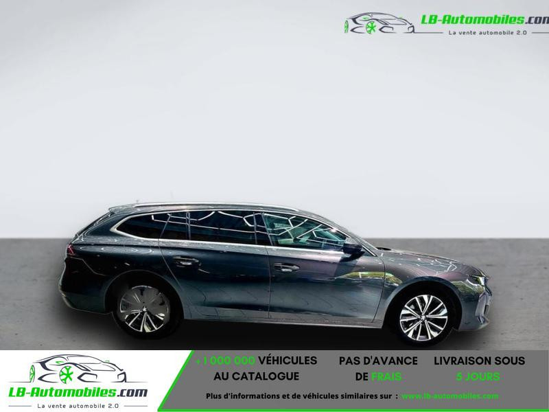 Peugeot 508 SW PureTech 180 ch  BVA  occasion  Beaupuy - photo n4