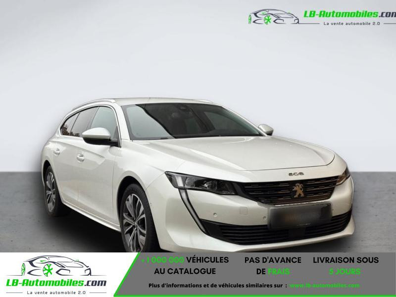 Peugeot 508 SW PureTech 180 ch  BVA  occasion  Beaupuy