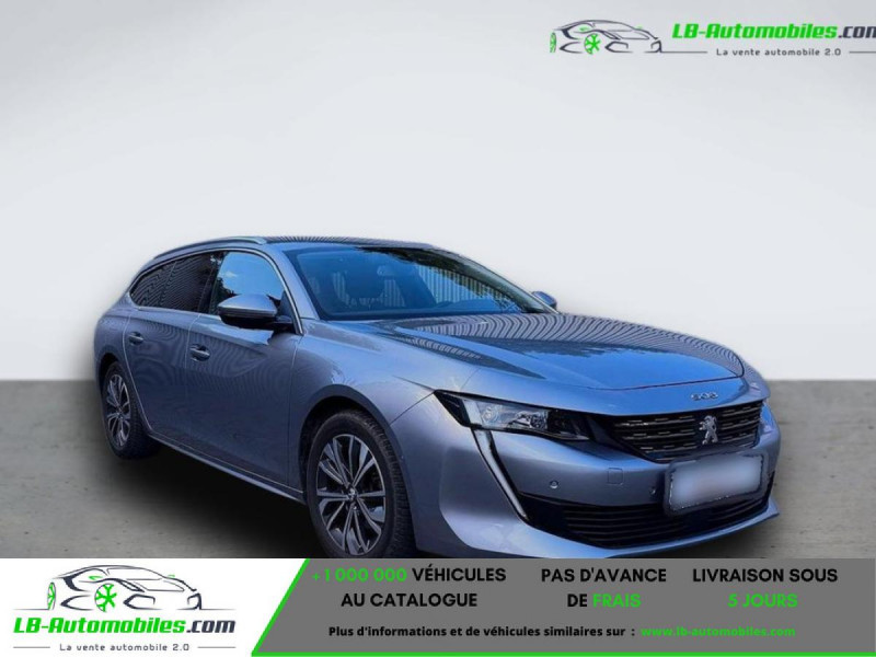 Peugeot 508 SW PureTech 180 ch  BVA  occasion � Beaupuy - photo n�2