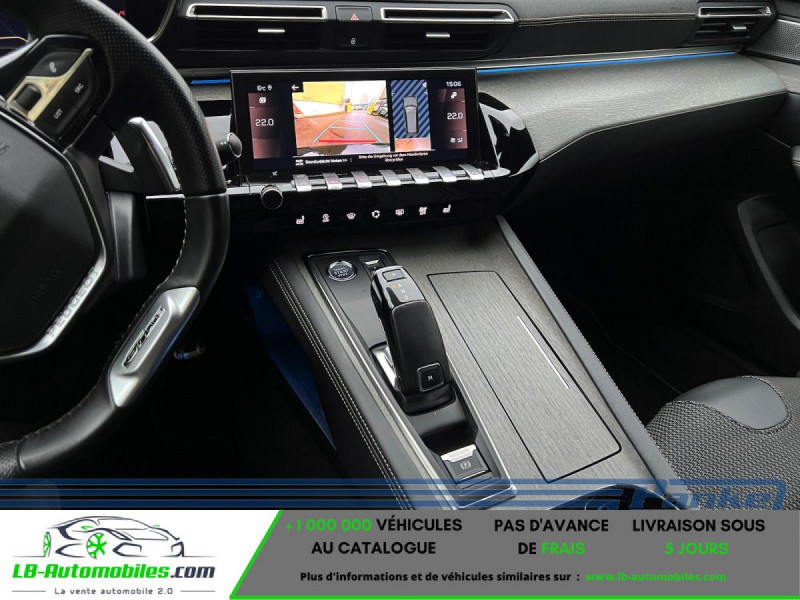 Peugeot 508 SW PureTech 180 ch  BVA  occasion � Beaupuy - photo n�5