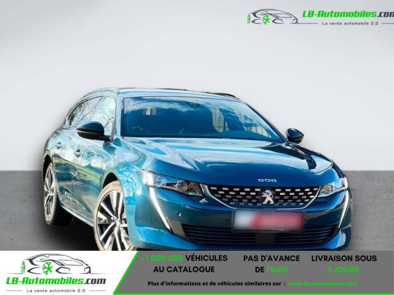 Peugeot 508 SW PureTech 180 ch  BVA  occasion � Beaupuy